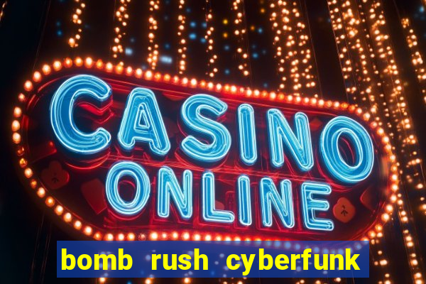 bomb rush cyberfunk download mobile